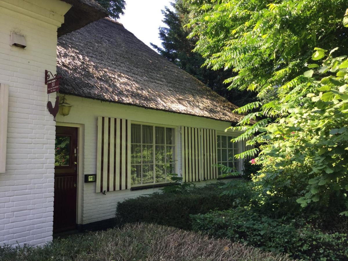 De Haen Luxury Villa: Private Apartments with Jacuzzi and Sauna Oss Exterior photo