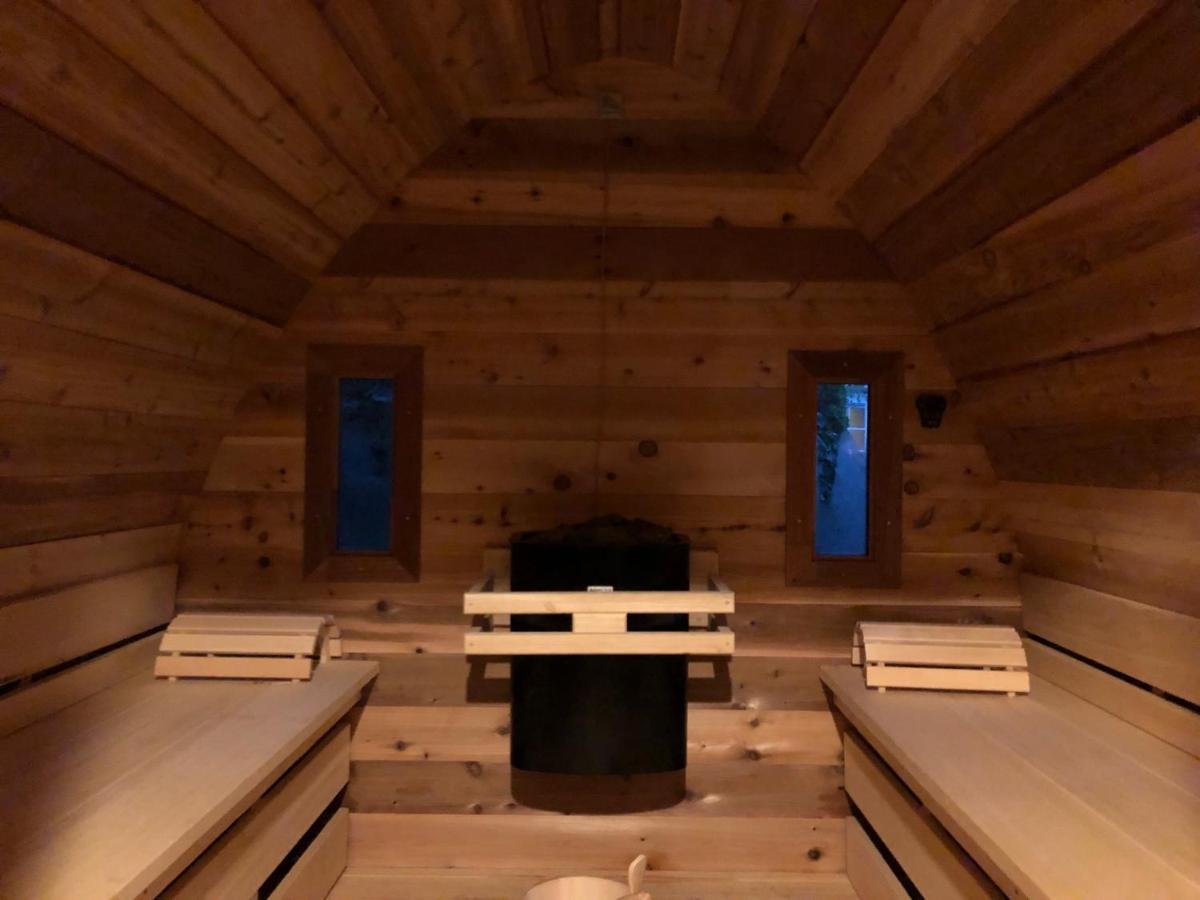 De Haen Luxury Villa: Private Apartments with Jacuzzi and Sauna Oss Exterior photo