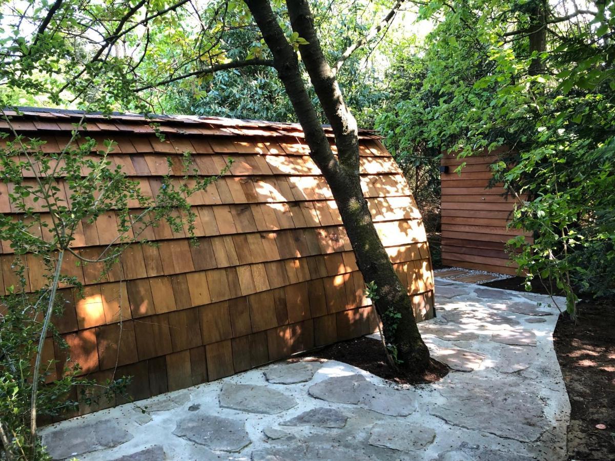 De Haen Luxury Villa: Private Apartments with Jacuzzi and Sauna Oss Exterior photo